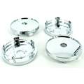 Set capacele pentru jante 60mm ManiaCars
