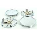 Set capacele pentru jante 68mm ManiaCars