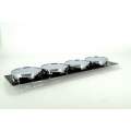 Set capacele pentru jante 50mm Mall