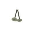 SET SUPAPE GY6 150 - MTO-A05003