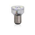 Set becuri LED 12V BA15D cu 6 leduri 5050SMD Vecta 2 buc Kft Auto