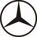 Stickere auto Mercedes ManiaStiker
