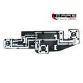 Suport becuri stop spate lampa Dacia Logan Berlina 2004-2009 dreapta Kft Auto
