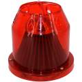 Filtru aer tuning cu carcasa rosie ManiaCars
