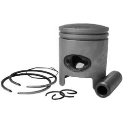 KIT PISTON HONDA ZX 50 (41.5mm,d=12mm) - MTO-A02042.4
