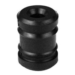 Amortizor Stihl: MS 210, 230, 250, 290, 310, 390 (cauciuc negru) - - MTO-DA0036.2