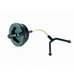 Buson ulei Husqvarna:  181, 281, 288, 362, 365, 371, 372, 385, 394, 395, 3120 - - MTO-DA0051.1