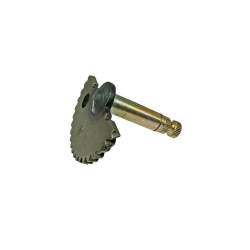 SEMILUNA GY6 50 (8T;L=46.5mm) - MTO-A09009