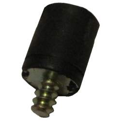 Amortizor Husqvarna: 61, 66, 262, 268, 268K, 272, 272XP, 272K, 272S - mic - MTO-DA0033