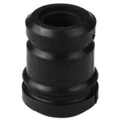 Amortizor Stihl: MS 170, 180, 190T, 191, 270, 280 (cauciuc negru) - - MTO-DA0036