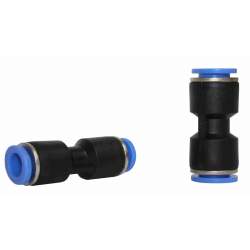 Cupla aer M10 , mufa rapida dreapta,  plastic Kft Auto