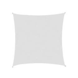 Prelata Copertina pentru Soare, Patrata, Densitate 180 g/mp, Dimensiune 3.6x3.6m, Gri