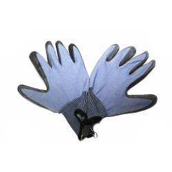 Manusi nr.9 colorate mat cu manseta lunga (2pcs)