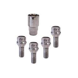 Prezoane antifurt jante conice M12x1,5mm 4buc - Tip B - eChilipir
