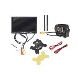 Camera marsarier wireless cu display 12V DISCN97 MRA36-220221-3