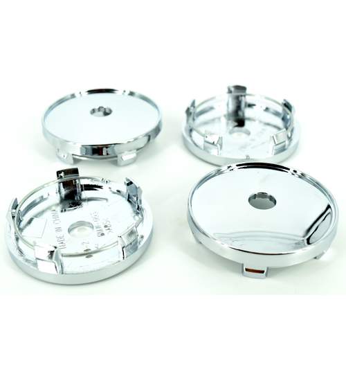 Set capacele pentru jante 60mm ManiaCars