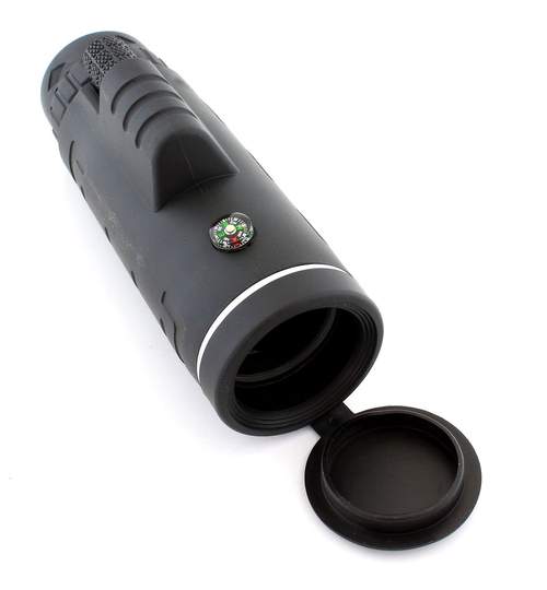Lentila Telescop Portabil cu Suport Trepied pentru Telefon, Marire 10x