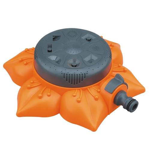 Aspersor floare 8 functii (plastic) - MTO-YM8111