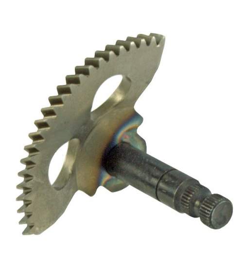 SEMILUNA YAMAHA/APRILIA/MINARELLI 50 (CURBATA) - MTO-A09012