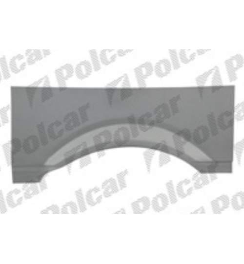 Segment reparatie aripa spate Mercedes Vito, Clasa V Viano, 2004-2010 Partea Stanga, Spate, Model Lung , deasupra rotii Kft Auto