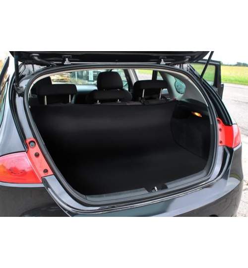 Covoras Husa Auto de Protectie Bancheta sau Portbagaj pentru Transport Animale, 144x144 cm