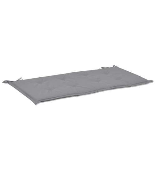 Perna de sezut pentru banca 100 cm lungime x 40 cm latime, culoare Gri