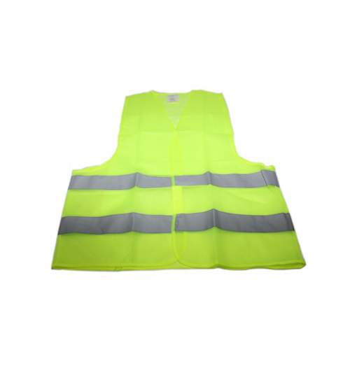 Vesta reflectorizanta verde