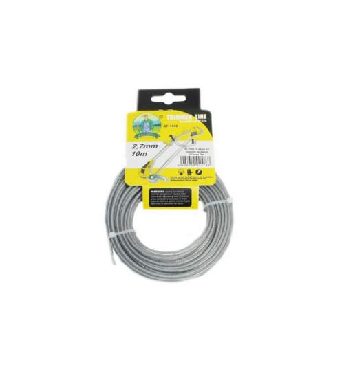 Fir trimer/MTC cu insertie metalica 10M 2.7mm
