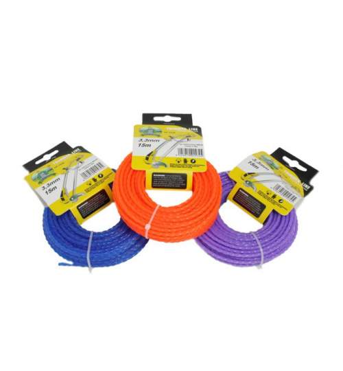 Fir trimer/MTC HELIX 3.3mm x 15m