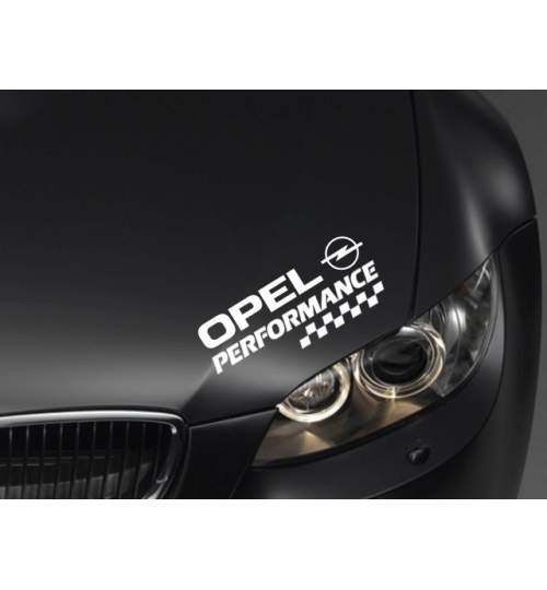 Sticker Performance - OPEL ManiaStiker