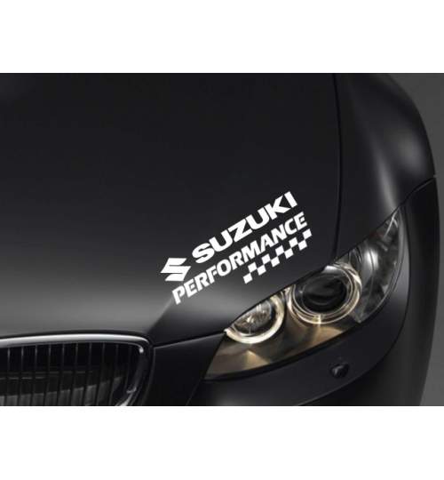 Sticker Performance - SUZUKI ManiaStiker