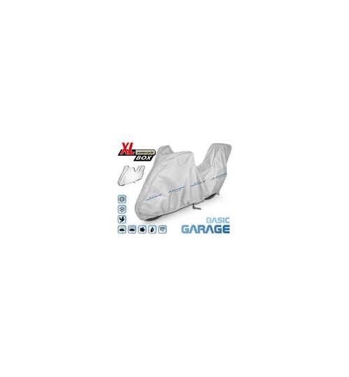 Prelata motocicleta Basic Garage - XL - Box - eChilipir