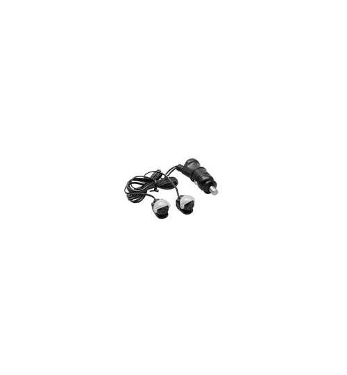 Mini proiectoare Dash-Lites 2, LED 2buc 24V - Albastru - eChilipir