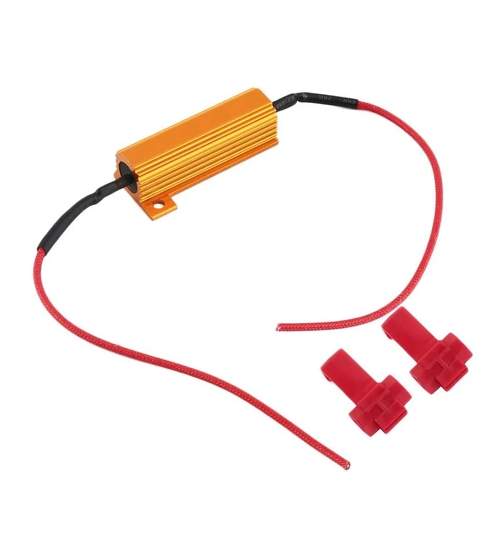 Anulator eroare bec ars  25W 6ohm 12V  H8802 MRA36-160321-6