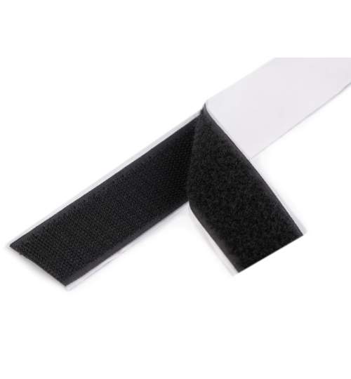 Scai dublu cu banda dublu adeziva VELCRO ( pret / metru ) MRA36-040621-16