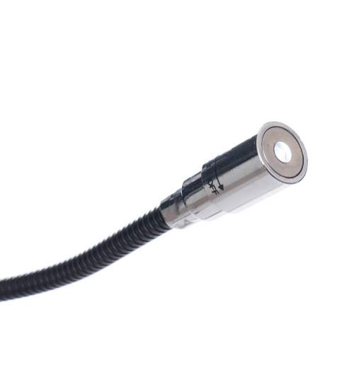 Dispozitiv recuperator magnetic flexibil cu LED, lungime 57cm, Tagred