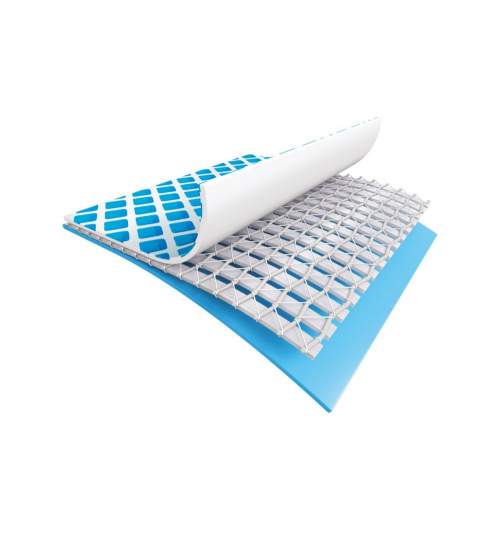 Piscina gonflabila Intex, strat triplu PVC cu pompa inclusa, dimensiuni 305x76cm, capacitate 3853L