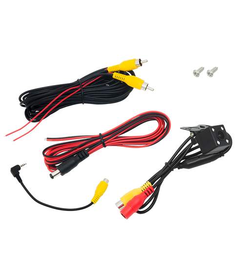 Camera Video Auto Marsarier Blow + Cabluri Montaj Incluse