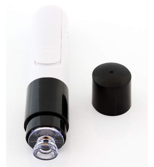 Aparat cu Vacuum Cleaner pentru Acnee Cosuri, Puncte Negre si Curatare Faciala Eficienta