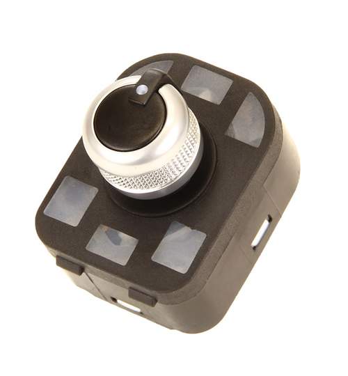 Buton reglaj oglinzi Audi A3 8P, A6 4F, A8 4E, Audi Q7 4L, comutator 4F0959565A Kft Auto