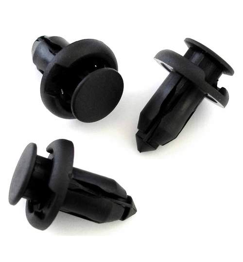 Clips fixare Honda Accord , City, CRV, Jazz , pentru capota, bara protectie, praguri laterale 91503-SZ3-003 (5buc/pachet) Kft Auto