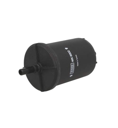Filtru benzina MANN WK6002 Dacia Logan Sandero, Solenza , SuperNova 1.2 16V, 1.4 / 1.6 , Renault Clio, Kangoo Laguna, Megane, Scenic , Espace Fluence, Peugeot 106, 206 2007 306 307 308 406 407 408 807 Kft Auto