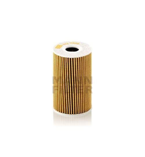 Filtru ulei Mann HU7008Z Audi A1 (8X), A3 (8P), A4 (B8), A5, A6, Q3, Q5, Seat Alhambra, Exeo, Altea, Ibiza5, Leon, VW Amarok, Beetle, Caddy 2K, CC, Crafter, Eos, Golf 5, Golf 6, Jetta , T5, Passat B6/ Kft Auto