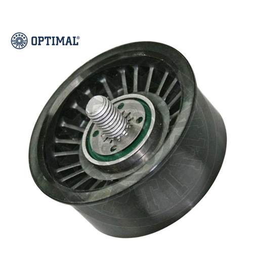 Rola ghidare curea distributie Opel Astra G , Astra H , Vectra C , Zafira A/B , Corsa C , Meriva , Signum motorizari 1.8 , 1.8 16V , 1.6 16V , 1.6 CNG , 1.8 i, diametru ext 52.50mm , latime 25 mm Kft Auto