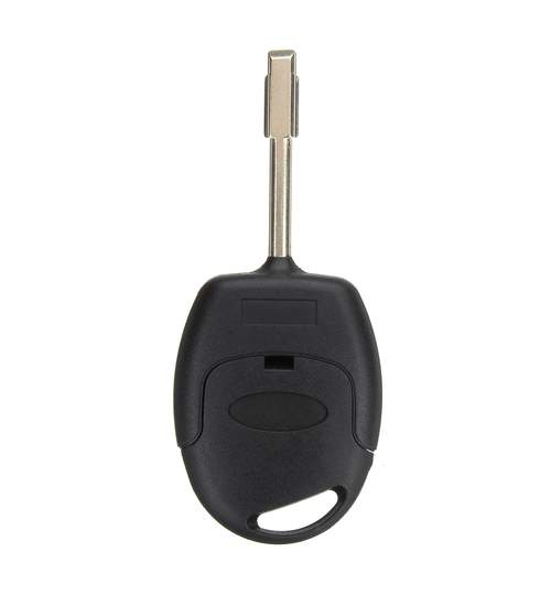 Carcasa cheie auto cu 3 butoane FO-113, compatibil Ford AllCars