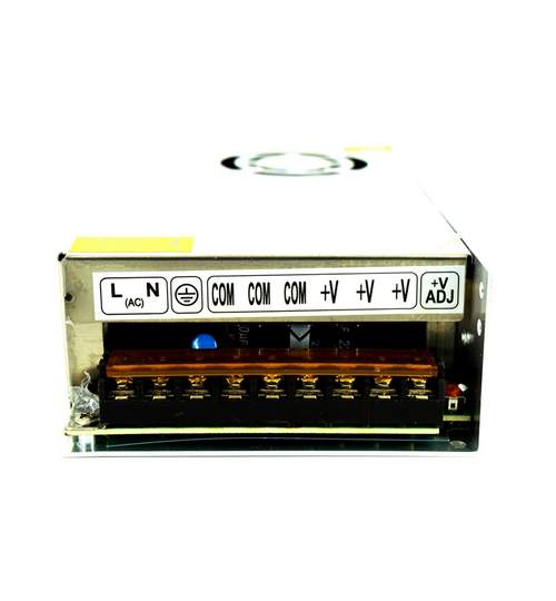 Invertor 220v-12v 20A 240W cu ventilator ManiaCars
