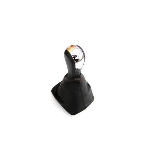 Manson schimbator si maner compatibil Skoda Superb 3T MKII (08-12) 6 viteze Negru ART-59 ( B ) ManiaCars