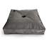 Suport umbrela, forma patrata, diametru 10 cm, 74x74x14 cm, culoare gri