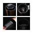 Aparat multifunctional anti-insecte si rozatoare 3in1, lampa UV, senzor de lumina, 5W, negru