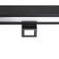 Parasolar auto universal retractabil, pentru parbriz sau luneta, protectie UV, 150x65 cm, gri